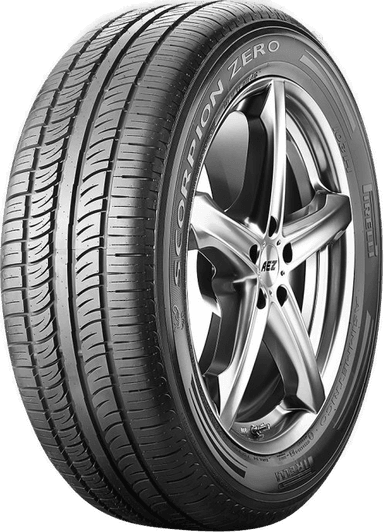 Pirelli Scorpion Zero Asimmetrico 285/35 ZR24