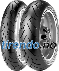 Pirelli Diablo Rosso 120/70 ZR17