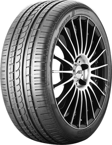Pirelli P Zero Rosso Asimmetrico 275/45 ZR19