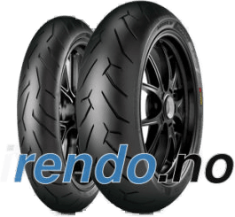 Pirelli Diablo Rosso II 120/70 ZR17