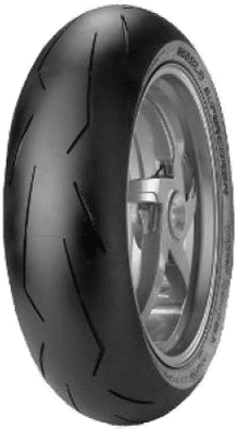 Pirelli Diablo Supercorsa V2 190/55 ZR17