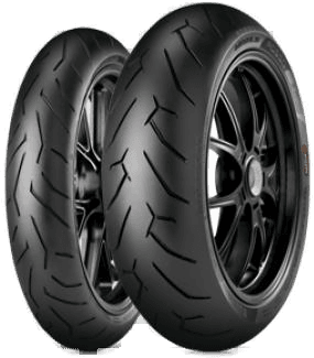 Pirelli Diablo Rosso II 130/70 R17
