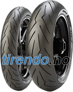 Pirelli Diablo Rosso III 110/70 ZR17