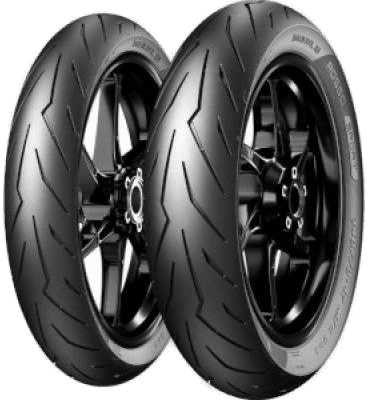 Pirelli Diablo Rosso Sport 100/80-17
