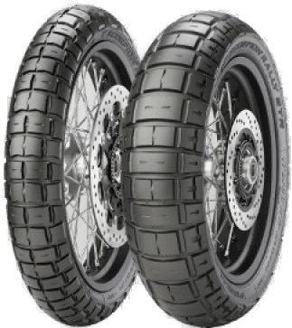 Pirelli Scorpion Rally STR 110/80 R18