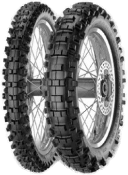 Metzeler MCE6 Days Extreme 110/80-18