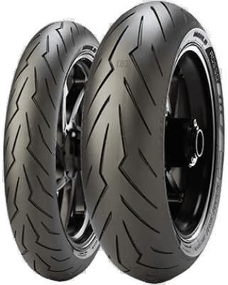 Pirelli Diablo Rosso III 190/55 ZR17
