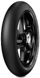 Metzeler Racetec TD Slick 180/60 R17