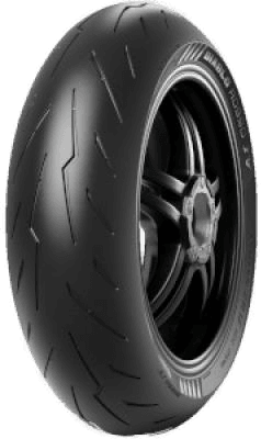 Pirelli Diablo Rosso IV 180/55 ZR17