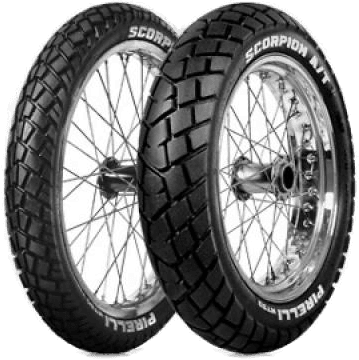 Pirelli SCORPION MT90 A/T 90/90-21