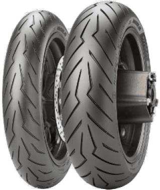 Pirelli Diablo Rosso Scooter 110/70-13