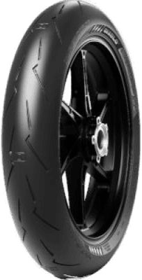 Pirelli Diablo Supercorsa SP V4 120/70 ZR17