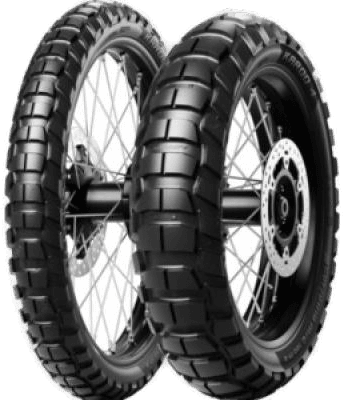 Metzeler Karoo 4 150/70 R18