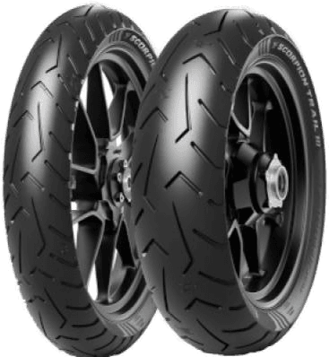 Pirelli Scorpion Trail III 110/80 R18