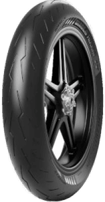Pirelli Diablo Rosso IV 110/70 R17