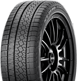 Pirelli Ice Zero Asimmetrico Plus 225/45R18 95H