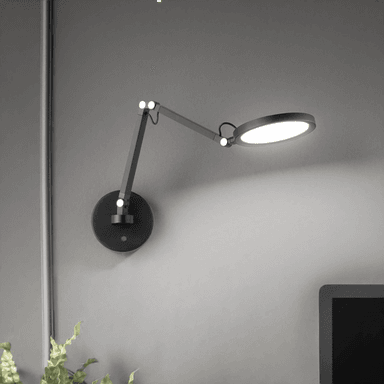 Fabas Luce Regina LED-vegglampe, dimbar