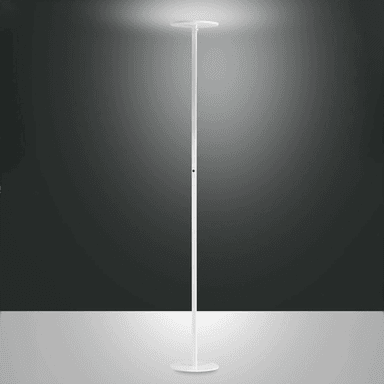 Fabas Luce Regina LED-gulvlampe, dimbar, 180 cm