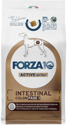Forza10 Active Line Tarmtarm 4 kg