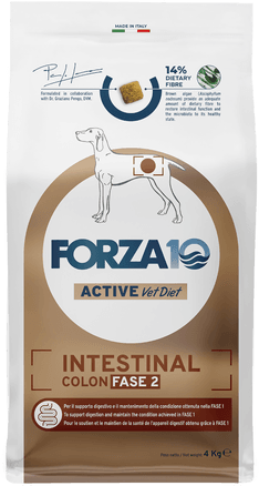 Forza10 Active Line Tarmtarm 4 kg
