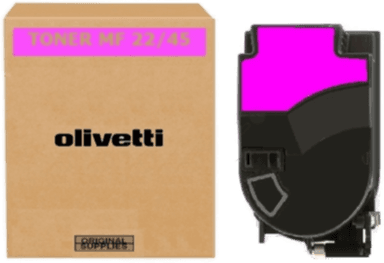 Olivetti Tonerkassett magenta B0482