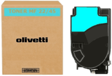 Olivetti Tonerkassett B0483 cyan 11.500 sider