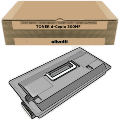 Olivetti Tonerkassett B0567
