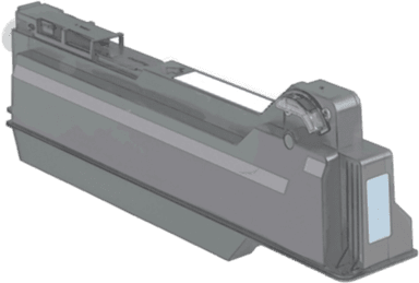 Olivetti Waste Tonerbag B0744