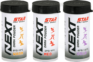 Star NEXT Race Dark Powder 28g