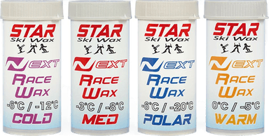 Star NEXT Race Wax Powder 28g