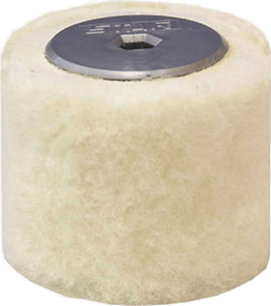 Star Rotoborste Wool Fleece 70mm