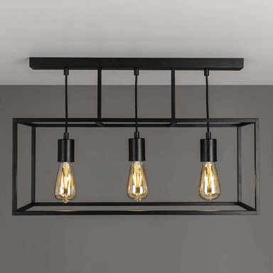 Moretti Luce Cubic³ 3384 taklampe