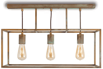 Moretti Luce Taklampe Cubic³ 3384