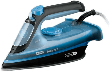 Braun FI3194BK Dampstrykejern 2400W