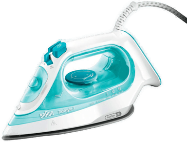 Braun FreeGlide 3D Dampstrykejern 2350W