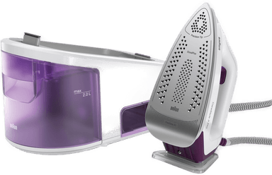 Braun CareStyle 3 Pro Dampstasjon 2400W