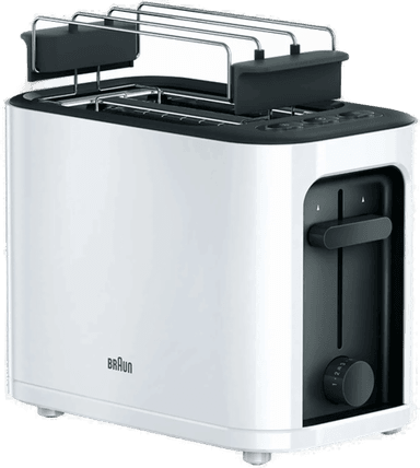 Braun PurEase HT3010 Brødrister 2-skive