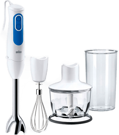 Braun MultiQuick 3 MQ3035WH