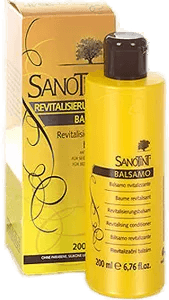 Sanotint Gjenoppbyggende Balsam 200 ml