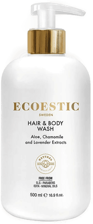 Ecoestic Hair & Body Wash 500 ml