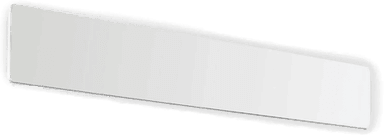 Ideallux LED-vegglampe Zig Zag 53 cm
