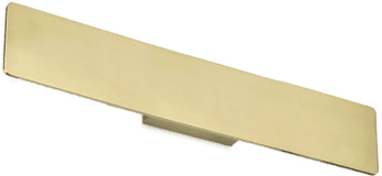 Ideallux LED-vegglampe Zig Zap 53 cm