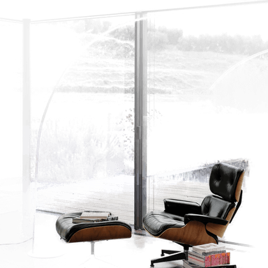 Ideallux LED-gulvlampe Comet 210 cm