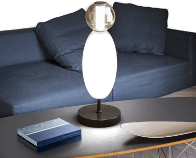 Ideallux LED-bordlampe Lumiere 50 cm