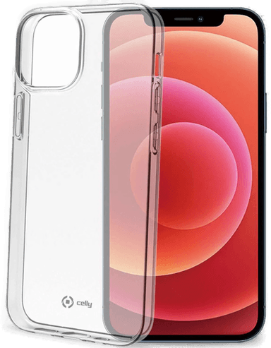 Celly Gelskin TPU-deksel iPhone 13