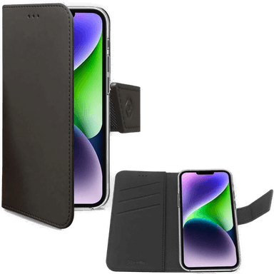 Celly Lommebokveske iPhone 14 Plus