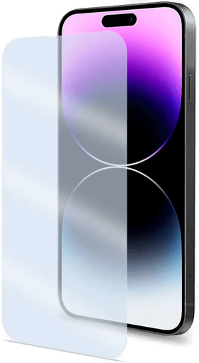 Celly Easy Glass iPhone 14 Pro Max