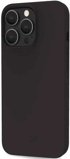 Celly Planet iPhone 14 Pro Deksel Svart