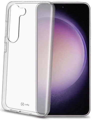 Celly Gelskin TPU-deksel Galaxy S23 5G