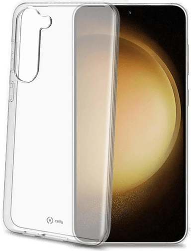 Celly Gelskin Deksel Galaxy S23+ 5G